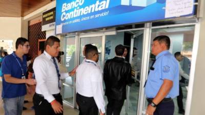 Banco Continental fue declarado en liquidación forzosa por la Comisión Nacional de Bancos y Seguros.