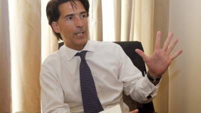 El colombiano Mauricio Ramos, CEO de Millicon, conversó con Dinero y Negocios.