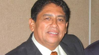 El empresario hondureño Vicente Carrión.