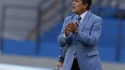 El estratega confía en poder lograr el pase a los cuartos.