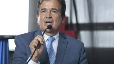 El DT de Honduras luce optimista para el duelo ante Panamá y Trinidad y Tobago del próximo 11 y 15 de noviembre.