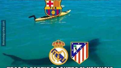 El Barcelona perdió ante el Valencia y ahora el Atlético lo igualó con 76 puntos, le sigue el Real Madrid con 75.