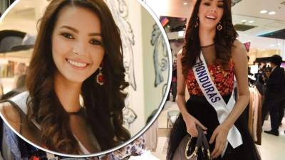 La reina hondureña va por una clasificación en Japón.