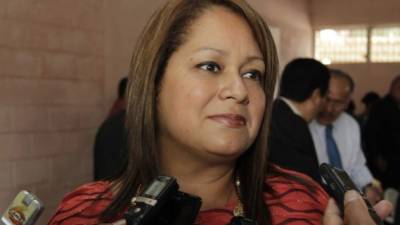 Las autoridades del Instituto Penitenciario nombraron a la psicóloga Mariza Geraldina Castejón Martínez como directora de la PNFAS en julio de 2014. Foto de archivo.