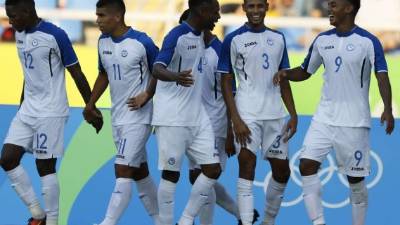 Honduras busca meterse entre las ocho mejores selecciones de los Juegos Olímpicos.