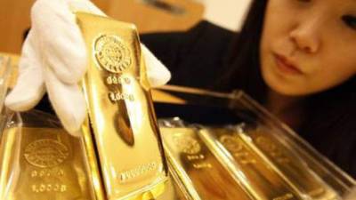 El oro ha perdido parte de su brillo este año.