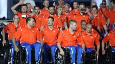 El torneo se extenderá hasta el próximo jueves y participan más de 500 competidores de 15 naciones. Foto: AFP.