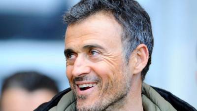 El estratega de los catalanes tuvo palabras de elogio para sus jugadores.