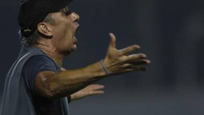 Falero y el cuadro aurinegro buscan seguir en los primeros lugares.