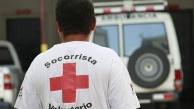 La Cruz Roja Hondureña es una organización no gubernamental.