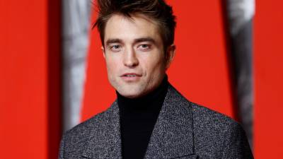El actor británico Robert Pattinson en la premier de The Batman el pasado 23 de febrero en Londres, Inglaterra.