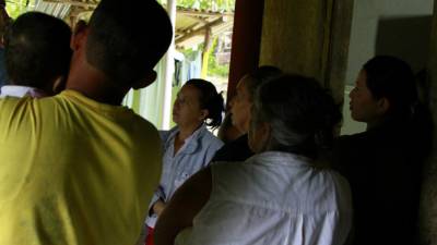 Familiares de la menor piden ayuda a las autoridades para que encuentren a la recién nacida.