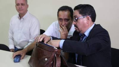 Zelaya y José Bertetty vuelven a los juzgados.