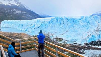 El verano austral es la temporada favorita para viajar a la Patagonia argentina.