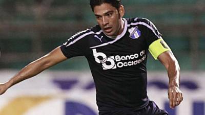 Raymundo Cálix, defensa del Honduras Progreso.