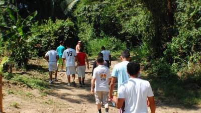 Las caminatas a la montaña de El Merendón son una de las opciones en esta semana.