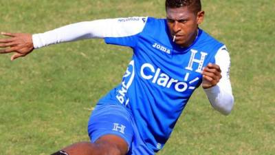 Costly sería el líder en la ofensiva catracha.