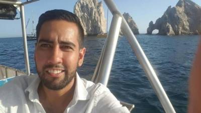 Jean Carlo Marie Aguilar. Imagen de archivo.