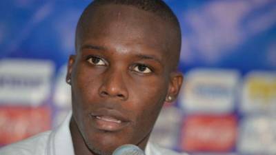 Rubilio es una opción para el ataque de la Bicolor.