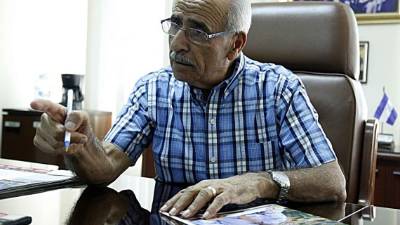 Fuad Faraj, presidente de Valmoral.