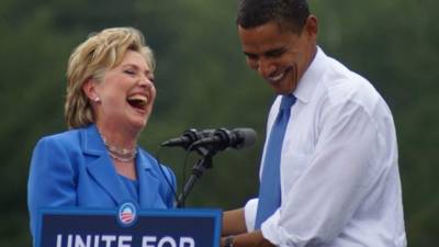 El presidente de EUA Barack Obama.