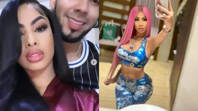 Yailin la Más Viral y Anuel AA ya tienen planes de boda.