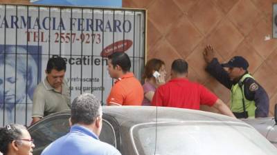 Los familiares de José Antonio Montoya Tábora le manifestaron a la Policía que quienes mataron al comerciante en el mercado son dos primos que también son carniceros.