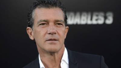 El actor español Antonio Banderas ya se encuentra estabable.