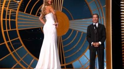 La actriz colombiana Sofía Vergara