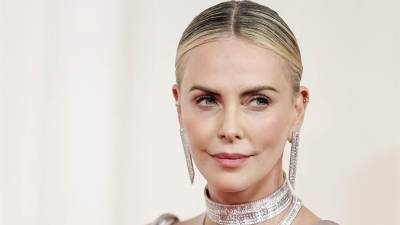 Imagen de archivo de la actriz Charlize Theron.