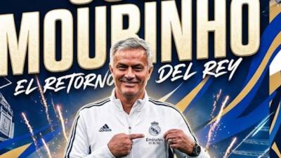 Dan como un hecho el regreso de Mourinho al banquillo del Real Madrid y se conocen increíbles condiciones del portugués para aceptar el reto.