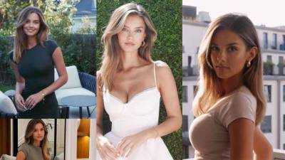 Además de la polémica sobre el ganador, la Gala del Balón de Oro en la ceremonia hubo una enorme sorpresa ya que nos mostró el romance de una hermosa chica con un famoso futbolista.