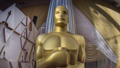 La entrega de los Óscar será el 27 de marzo en Hollywood.