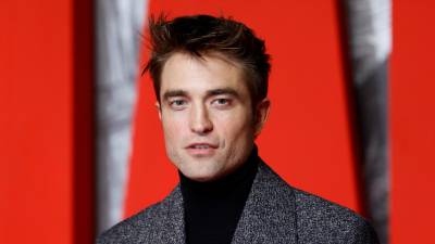 El actor británico Robert Pattinson en la premier de The Batman el pasado 23 de febrero en Londres, Inglaterra.