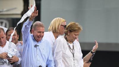 El candidato opositor Edmundo González Urrutia es investigado penalmente por la Fiscalía venezolana.