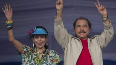 Rosario Murillo denunció una invasión de 'espíritus malignos' en Nicaragua ante la crisis que ha dejado más de 200 muertos.
