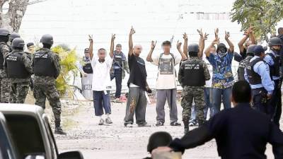 Los centros de menores en Honduras entrarán a un proceso de reforma así como el que está desarrollando el Poder Ejecutivo con los centros penales.