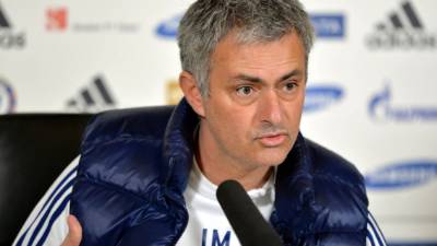 José Mourinho habló previo al Fulham-Chelsea del sábado.
