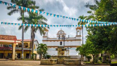 Copán Ruinas. Honduras, será la sede del II Congreso Iberoamericano de Reservas de Biosfera.