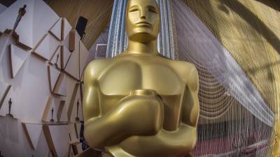 La entrega de los Óscar será el 27 de marzo en Hollywood.