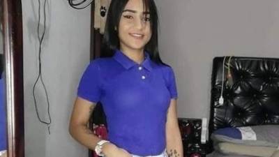 Alice Isbel Castellanos Portillo fue raptada en San Pedro Sula por sujetos armados en una camioneta desde el sábado anterior, denunciaron sus familiares.