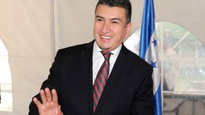 Traspaso de Mando de nueva Corte Suprema de Justicia.