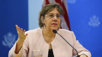 Hay algunos miembros de la Corte que han participado en cursos de protección de jueces y magistrados, dijo Lisa Kubiske