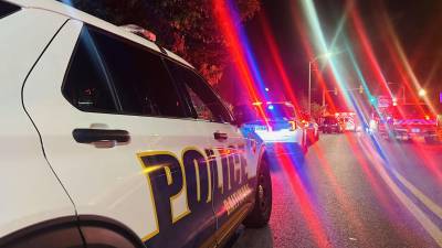 Las autoridades respondieron a un tiroteo que dejó varios heridos en el norte de EEUU.