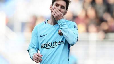 Messi es de los mejores futbolistas de la historia.