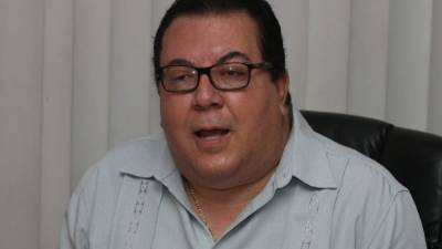 El abogado Juan Carlos Barrientos.