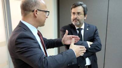 Los miembros de la Maccih también tienen previsto presentar su primer informe semestral.