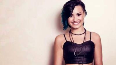 La cantante Demi Lovato promete regresar con una excelente producción musical.