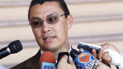 El secretario ejecutivo del Consejo de Ministros, Ebal Díaz, dijo que el martes 10 de febrero lo anunciará Juan Orlando Hernández.