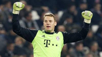 Manuel Neuer ha sido nombrado mejor portero del mundo del 2013.